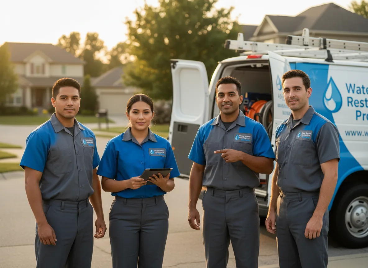 Flood Restoration company in Kalona, IA