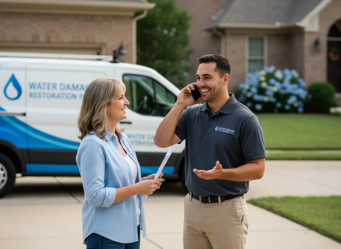 Flood Restoration Kalona, IA FAQs